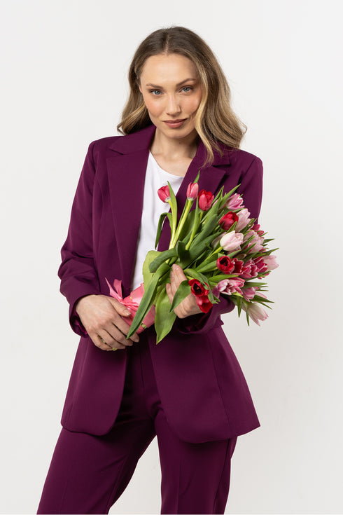 Jacket model 212216